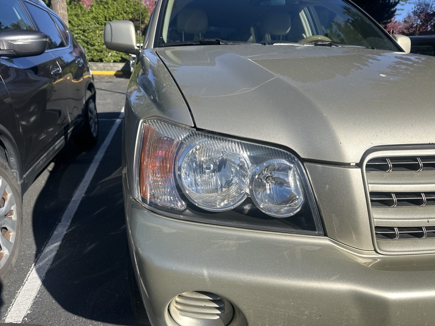 Karfort AutoSpa Headlight Restoration