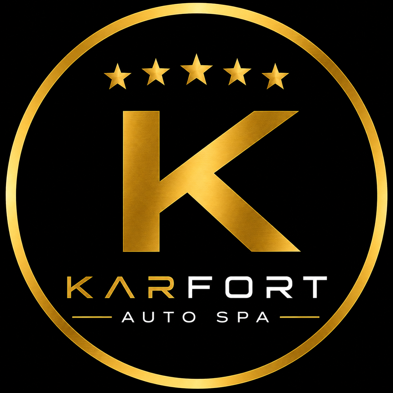 Karfort Auto Spa logo